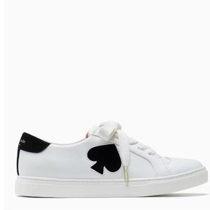 NWT Kate Spade Fez Sneaker